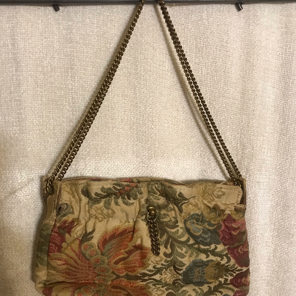 Vintage Tapestry handbag - Picture 2 of 8